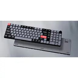 Клавіатура Keychron K17 PRO 100 Key White Led Gateron MX 2.0 Red Switch Black (K17P-A1-UA) [159760] - мініатюра 5