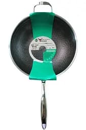 Сковорода Toscana 9090-30 Fry Pan з антипригарним PFLUON покриттям 30 см - мініатюра 3