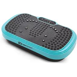 Віброплатформа Hop-Sport HS-040VS Cube бірюзовий