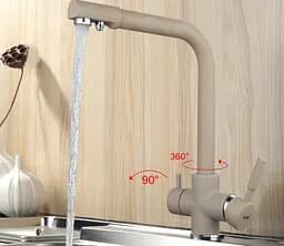 Змішувач для кухні Frap F4352-20