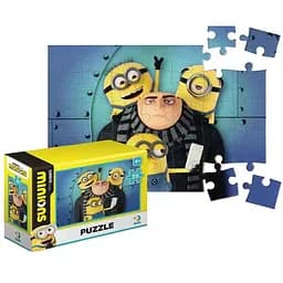 Пазл-мини DoDo Minions, 35 элементов (200357)