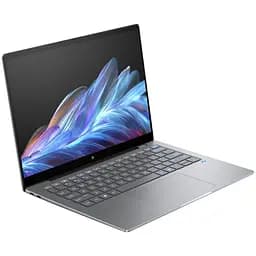 Ноутбук HP OmniBook X 14-fe0000nn Qualcomm Snapdragon X Elite X1E-78-100 la 34GHz,14'',2.2K,IPS,сенсорний,16GB LPDDR5x - мініатюра 3