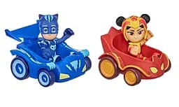 Ігровий набір Hasbro PJ Masks Герої в Масках Кетбой проти Ан Ю (F2843)