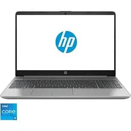 Ноутбук HP 250 G9 з процесором Intel Core i5-1235U pana la 4.40 GHz, 15.6", Full HD, 32GB, 1TB SSD, Intel Iris Xe графікою, DOS, сріблястий