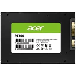 Накопичувач SSD 256Gb Acer RE100 SATA III 2.5" TLC (BL.9BWWA.107)