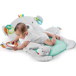Розвиваючий килимок Bright Starts Tummy Time Prop&Play (10841) - мініатюра 5