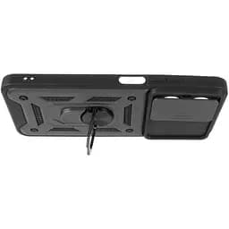 Чохол Ummi Camshield Serge Ring для Xiaomi Redmi A5 / Poco C71 Чорний / Black - мініатюра 4