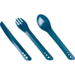 Набір столових приборів Lifeventure Ellipse Cutlery Set Navy blue