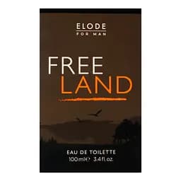 Туалетна вода для чоловіків Elode Free Land, 100 мл - мініатюра 3