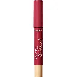 Карандаш-помада матовая Bourjois Velvet The Pencil тон 08 Rouge Divin 1.8 г