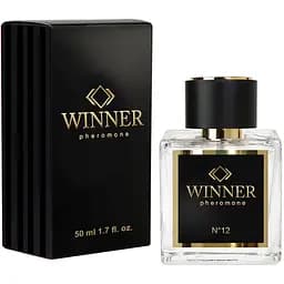 Духи з феромонами для чоловіків Aurora Winner №12, 50 ml