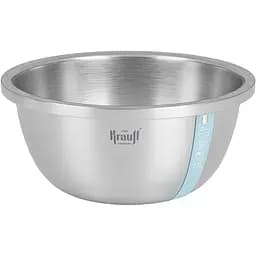 Миска кухонна Krauff із нержавіючої сталі 7.7 л (29-298-042)