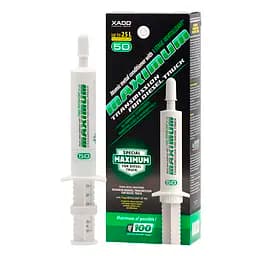 Атомарный кондиционер металла Xado Maximum Transmission for Diesel Truck для КПП и редукторов 50мл(XA 40017_4)