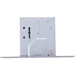 Замок врізний сувальдний дверний FZB CY1082 метал 5кл CP