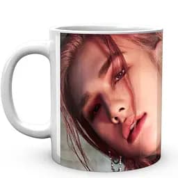 Кружка GeekLand Stray Kids SKZ 2.79 330 мл белая