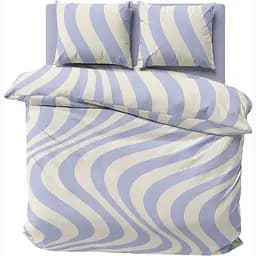 Комплект постельного белья Lelit Двуспальный поплин L-2061/1 (le2000000326146)