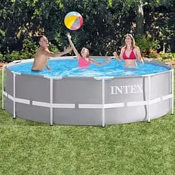 Каркасний басейн Intex 26716, 366х99 см, 8592 л - мініатюра 2