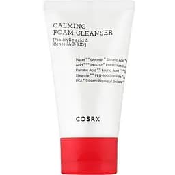 Пінка для вмивання заспокійлива 50 мл Cosrx AC Collection Calming Foam Cleanser