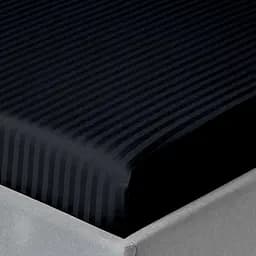 Простирадло полуторне Cosas сатин ONYX 155х240 см (StrSatin_00Onyx_155x240s) - мініатюра 2