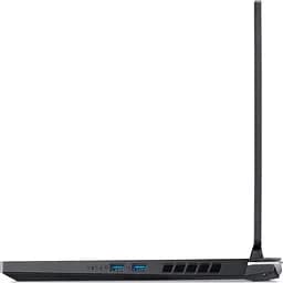 Ноутбук Acer Nitro 5 AN515-58 15.6' FHD IPS, Intel i7-12650H, 16GB, F512GB, NVD4060-8, Lin, чорний (NH.QM0EU.00M) - мініатюра 6