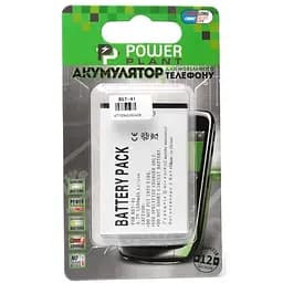 Акумулятор PowerPlant Sony Ericsson BST-41 (Xperia X1, Xperia X10) (DV00DV6042)