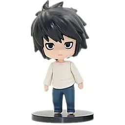 Фігурка чибі Зошит смерті Ел Death Note L 10 см FCH DN L 01