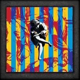Комплект вінілових дисків GUNS N' ROSES USE YOUR ILLUSION