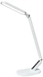 Лампа настольная Panan DISK LIN 10W 3000К 4000К 6500К с димером белый LEDVANCE osv0002139