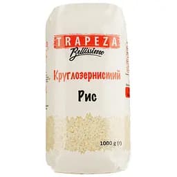 Рис Trapeza круглозернистий, 1 кг (868358)