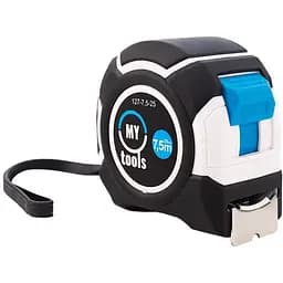 Рулетка измерительная My Tools Power 7.5 м (127-7,5-25)