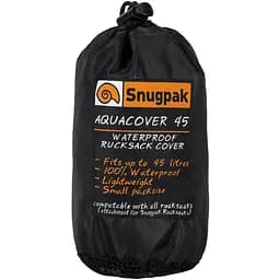 Чохол для рюкзака Snugpak Aquacover 45 waterproof Olive