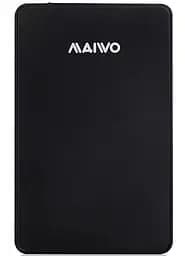 Внешний карман Maiwo 2.5" SATA USB3.0 (K2503D black)