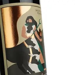 Вермут Dos Deus Origins Smoked Red 15% 0.75 л - мініатюра 3
