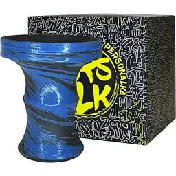 Чаша для кальяну Personalka Bowl синій