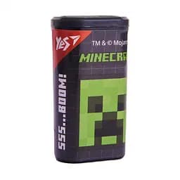 Точилка с контейнером "Minecraft" Yes 620575 Разноцветный