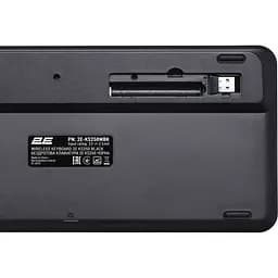 Клавіатура 2E KS250 Wireless UA Black (2E-KS250WBK_UA) [150956] - мініатюра 7
