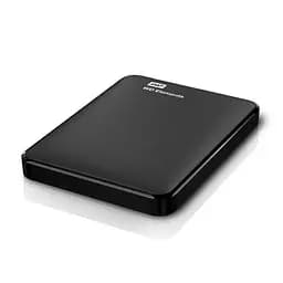 Зовнішній жорсткий диск 2.5" 1TB WD (WDBUZG0010BBK-WESN) - мініатюра 5