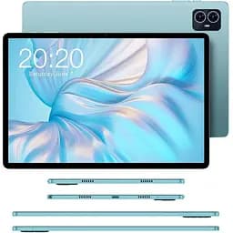 Планшет Teclast M50 Pro 8/256Gb LTE Green Global + чохол-книжка - мініатюра 10