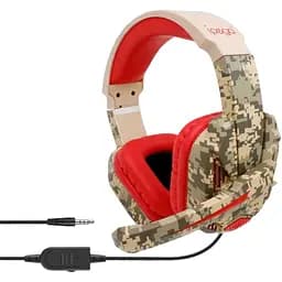 Наушники iPega Gaming PG-R005 Noice Reduction 3.5 mm