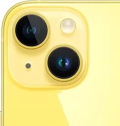 Смартфон Apple iPhone 14 Plus 512GB eSIM Yellow (MR5W3) [81068] - мініатюра 4