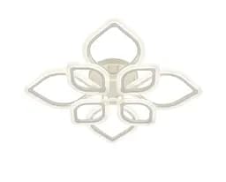 LED Потолочная Люстра V 2303-4+4 WH