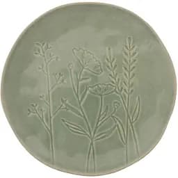 Тарілка обідня Limited Edition Herb Oliva 27 см (E1578-3)