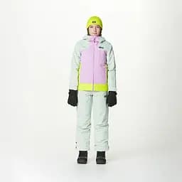 Дитяча куртка Picture Organic Seady Junior 2025 6 Світло-зелений - мініатюра 2