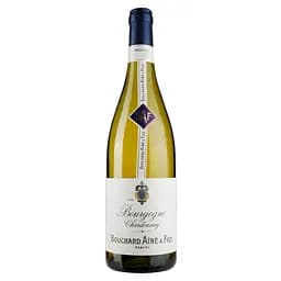 Вино Bouchard Aine&Fils Bourgogne Chardonnay, біле, сухе, 12,5%, 0,75 л