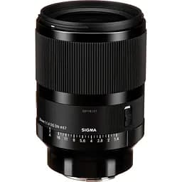 Объектив Sigma AF 35mm f/1.4 DG DN Art Sony E (00-85126-30365-5) [88506]