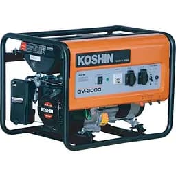 Генератор бензиновий Koshin GV-3000 [158827]
