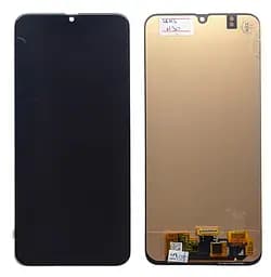 Дисплей ZTE Blade A7 2019 (SKI608-B09 V0.1) чорний + рамка