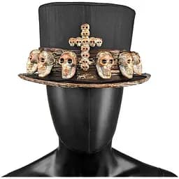 Капелюх Жрець Вуду New складний