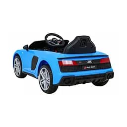 Електромобіль Ramiz Audi R8 LIFT 12 В на пульті керування, black (PA.A300.CZ) - мініатюра 14