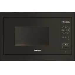 Мікрохвильова піч вбудована Brandt BMS7120B